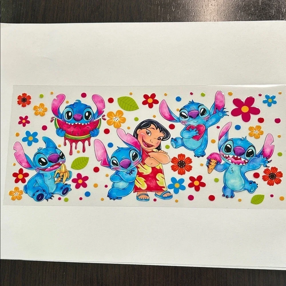 Lilo & Stitch Cup Wrap (94)